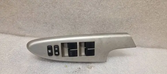 Electric window control switch