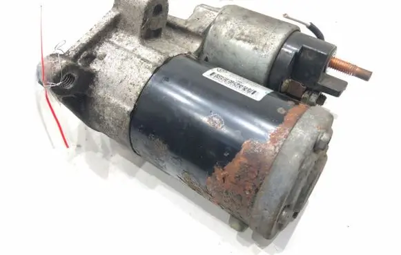 Dacia Dokker Starter motor 8200815083