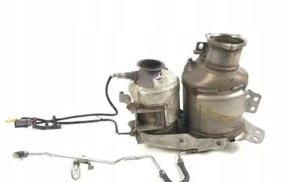 Volkswagen Polo V 6R Catalyst/FAP/DPF particulate filter 04L131765AT
