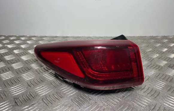 Hyundai Kona I Rear/tail lights 92401J90