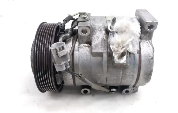 Toyota Camry Air conditioning (A/C) compressor (pump) 4472204063