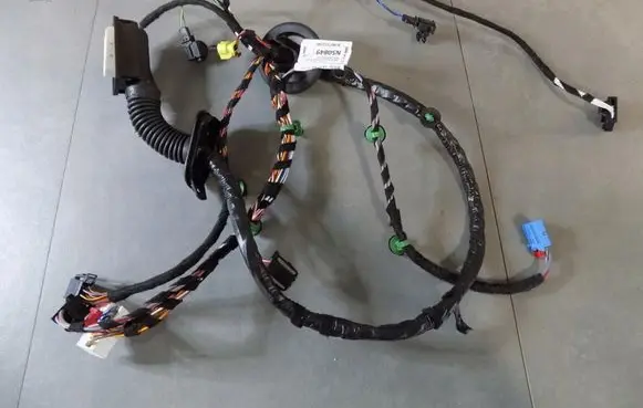 Volkswagen Arteon Front door wiring loom 3G8971121BE