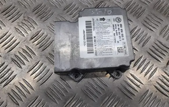 Audi Q5 SQ5 Airbag control unit/module 8R0959655D