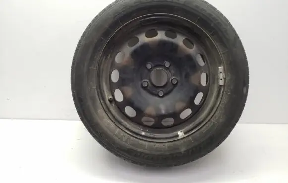 Volkswagen Jetta VI R16 steel rim 5K0601027A