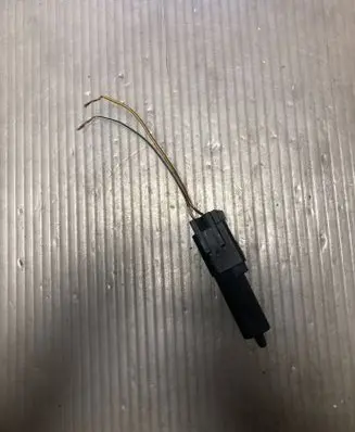 Ford Kuga I Outside/exterior temperature sensor 6M5T10K936AB