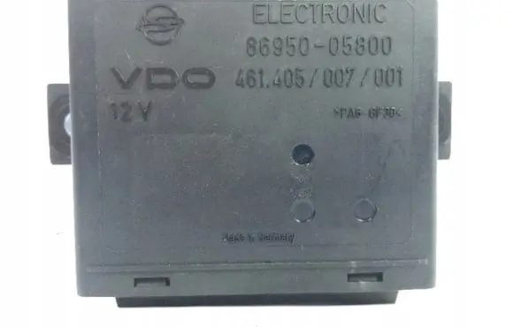 SsangYong Musso Immobilizer control unit/module 8695005800