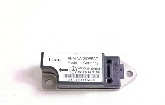 Mercedes-Benz E W210 Airbag deployment crash/impact sensor 0018205626