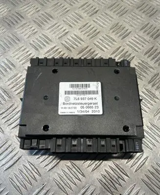 Volkswagen Touareg I Comfort/convenience module 7L6937049K