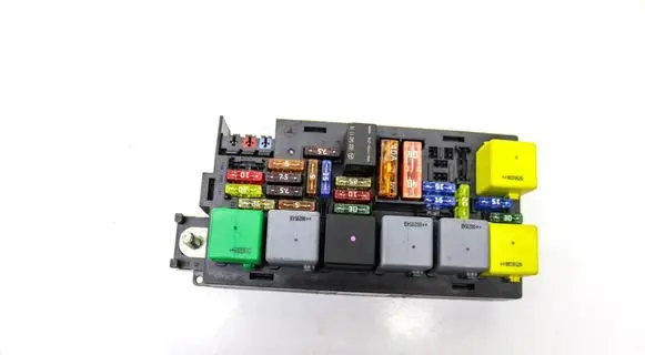 Mercedes-Benz GL X164 Fuse box set A1645403272