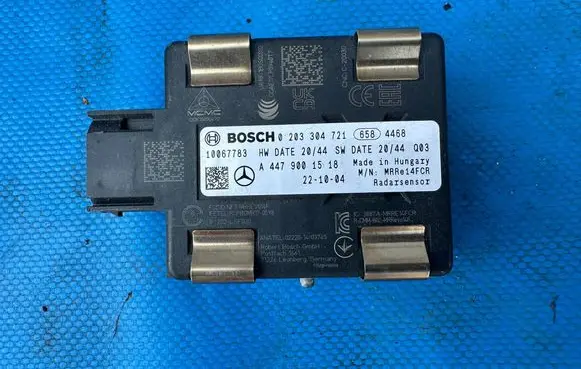 Mercedes-Benz V Class W447 Distronic sensor radar A4479001518 0203304721 10067783