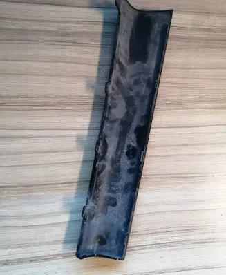 Mercedes-Benz S W223 Rear bumper trim bar molding A2238851303