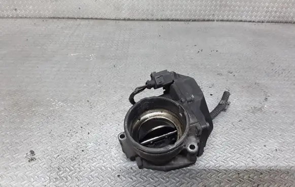 Throttle valve