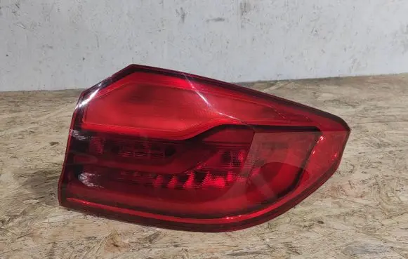 BMW 5 G30 G31 Rear/tail lights 7376464 1712345 630000