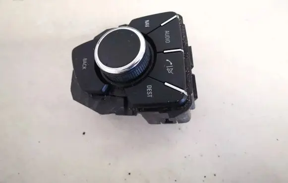 Opel Insignia A Multifunctional control switch/knob 13343754