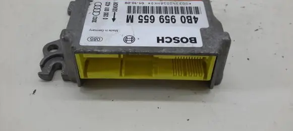 Audi A6 S6 C5 4B Airbag control unit/module 4B0959655M