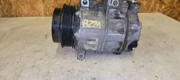 Mercedes-Benz C W204 Air conditioning (A/C) compressor (pump) A0022305011