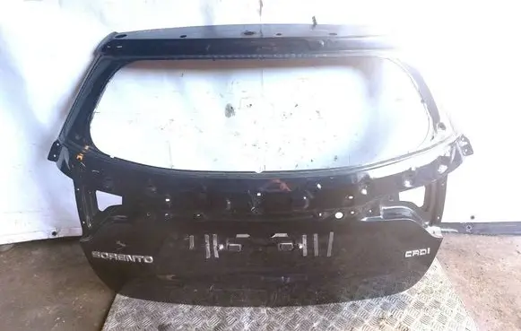 KIA Sorento Tailgate/trunk/boot lid