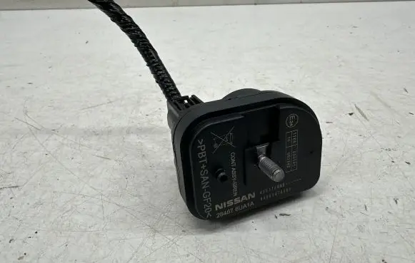 Alarm system siren