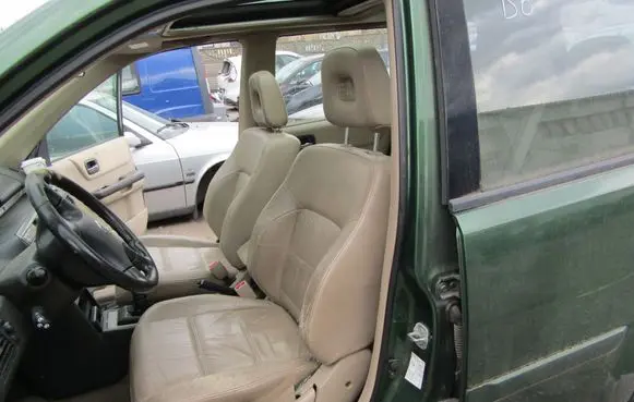 Nissan X-Trail T30 Other seats 