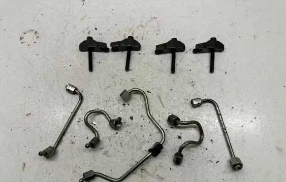 Fuel Injector clamp holder