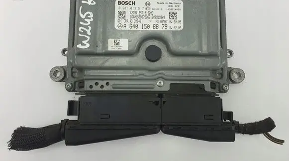 Mercedes-Benz B W245 Engine control unit/module A6401508879