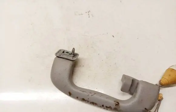 Opel Astra H Rear interior roof grab handle 317382836