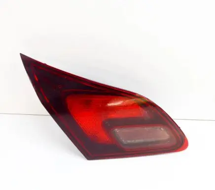 Opel Astra J Tailgate rear/tail lights 13306455 13360788