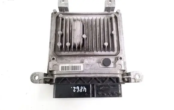 Mercedes-Benz E W212 Engine control unit/module A6519009901