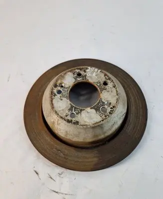 KIA Sorento Rear brake disc