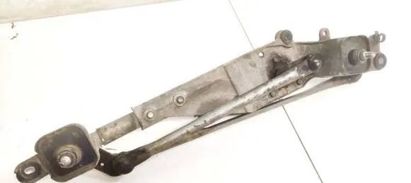 Subaru B9 Tribeca Front wiper linkage and motor