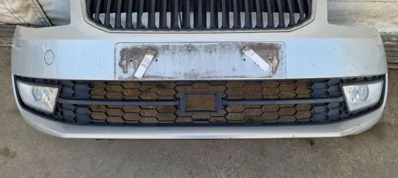Skoda Octavia Mk3 (5E) Front bumper