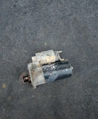 Fiat Stilo Starter motor 000108202