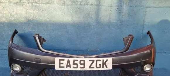 Mercedes-Benz C W204 Front bumper A2048853725