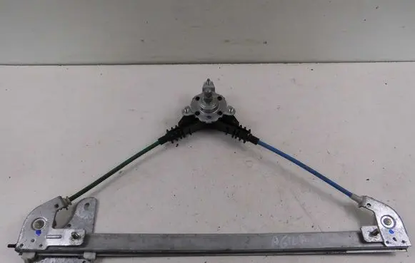Opel Agila A Rear door manual window regulator 
