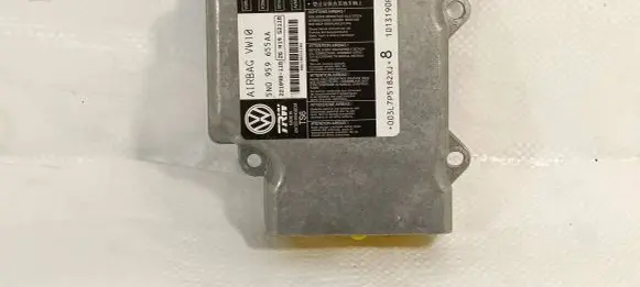 Volkswagen PASSAT B7 Engine control unit/module 5N0959655AA 221098118 26H19S2118
