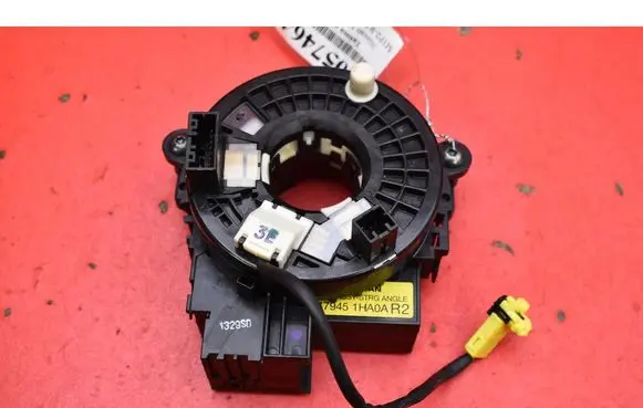 Nissan Micra Airbag slip ring squib (SRS ring) 