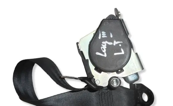 Renault Laguna III Rear seatbelt 888400010R