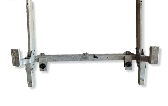 Mercedes-Benz GLA W156 X156 Bottom radiator support slam panel A2466200019