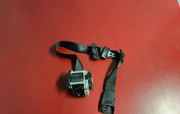 BMW X1 F48 F49 Front seatbelt 7428112 S2742811201
