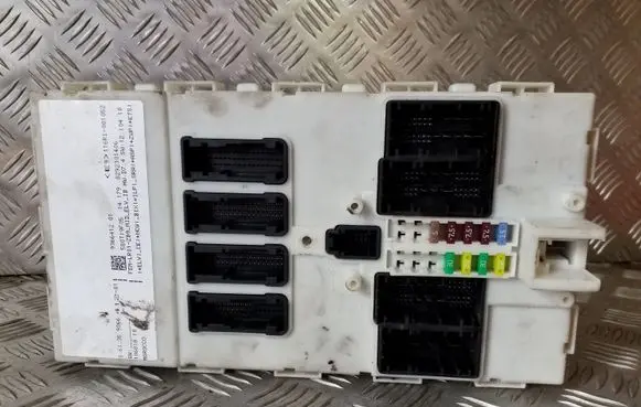 BMW 1 F20 F21 Other control units/modules 9366412