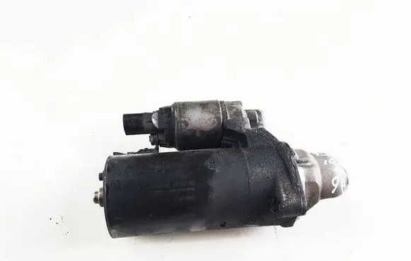 Audi A6 S6 C6 4F Starter motor 05991104