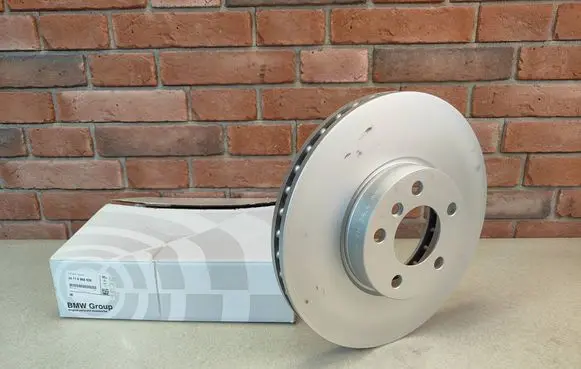 BMW X5 F15 Front brake disc 6868939