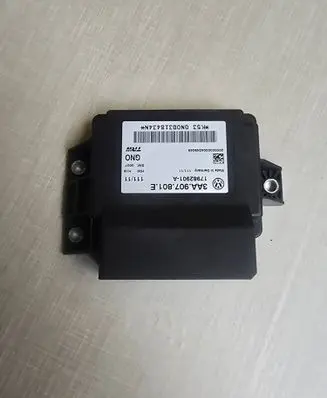 Volkswagen PASSAT B7 Hand brake control module 3AA907801E 17982901A 200000004249049