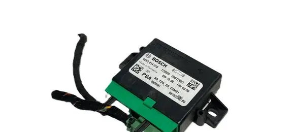 Peugeot 5008 II Parking PDC control unit/module 9819360080 33925