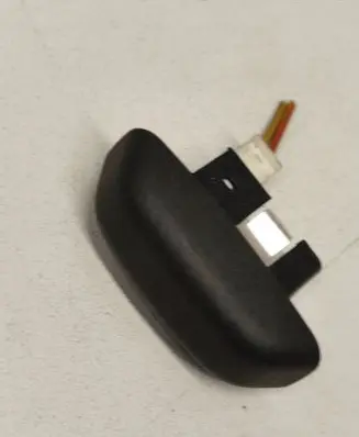 BMW 3 E90 E91 Sun solar sensor 6926459 6PT00890900
