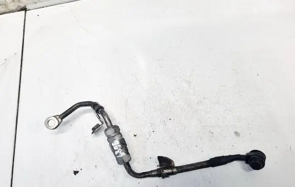 Opel Insignia A Turbo turbocharger oiling pipe/hose