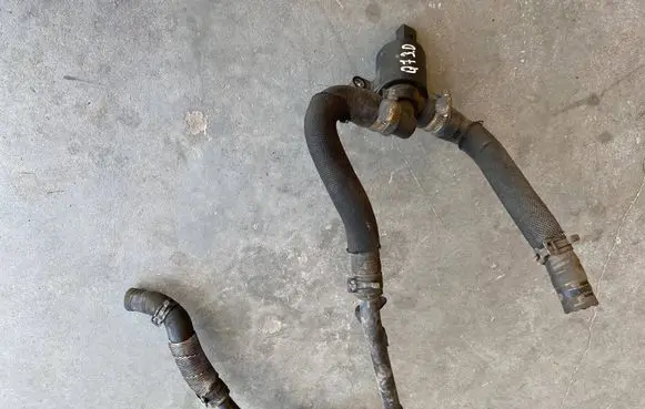 Audi Q7 4L Electric auxiliary coolant/water pump 4H0121671D