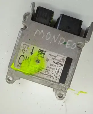 Ford Mondeo MK IV Airbag control unit/module 7S7T14B056