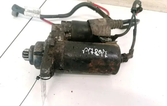 Skoda Octavia Mk2 (1Z) Starter motor