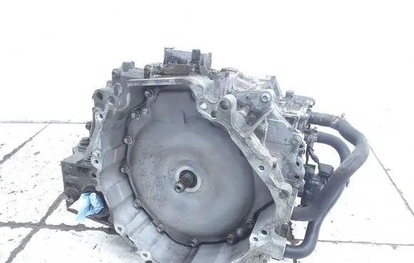 Automatic gearbox